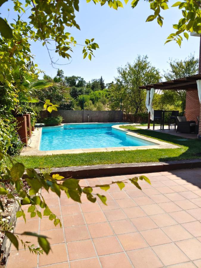 Maison d'hôtes Lia Y El Pinar à Olías del Rey Extérieur photo