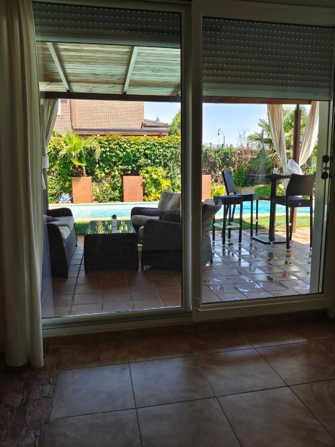 Maison d'hôtes Lia Y El Pinar à Olías del Rey Extérieur photo