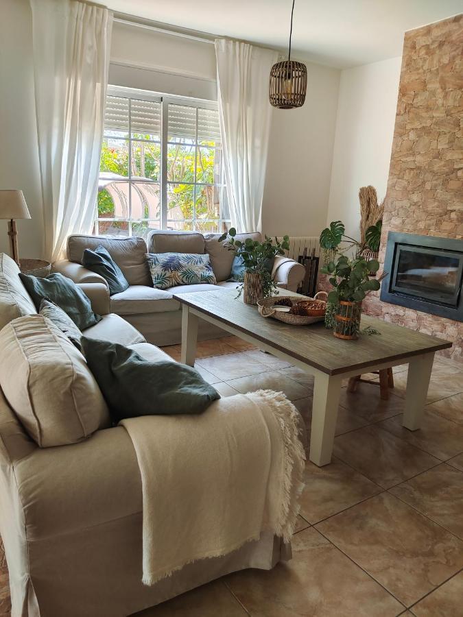 Maison d'hôtes Lia Y El Pinar à Olías del Rey Extérieur photo