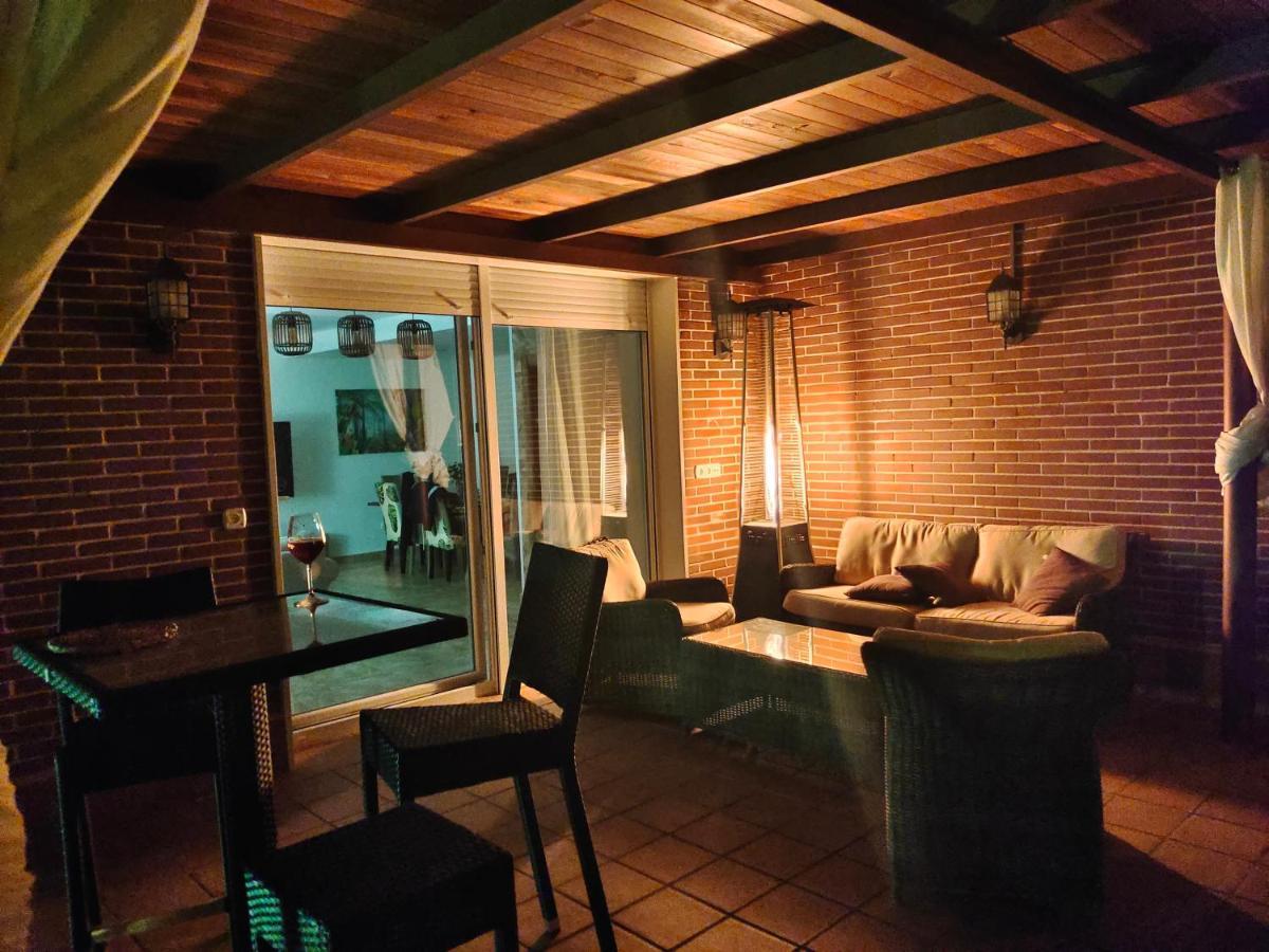 Maison d'hôtes Lia Y El Pinar à Olías del Rey Extérieur photo
