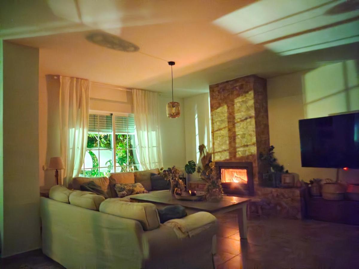 Maison d'hôtes Lia Y El Pinar à Olías del Rey Extérieur photo