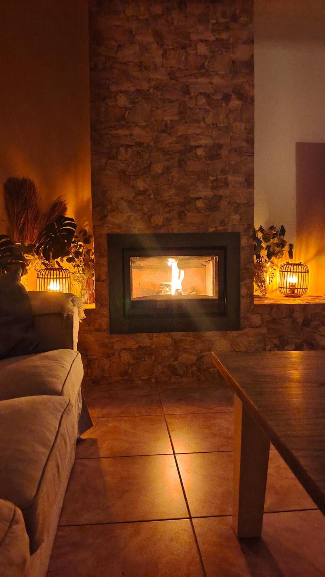 Maison d'hôtes Lia Y El Pinar à Olías del Rey Extérieur photo